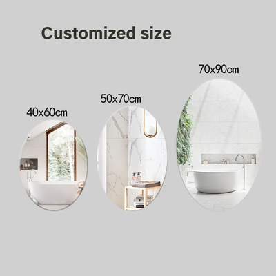 Full Decorative Incrível Beauty Decoração de casa Espelho para sala de estar moderno 50 CN SHN