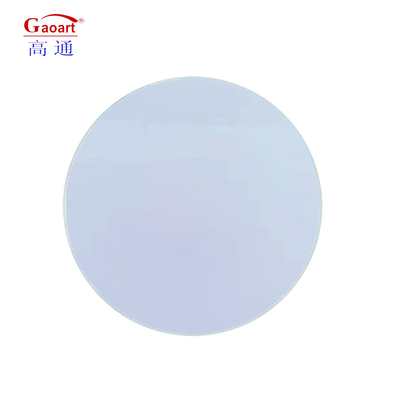 All-Season Top Fashion Toughened Glass Tempered Square Round Unbreakable Custom Cutting Board para casa e cozinha