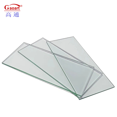 Janela Universal Sem Quadro Com Cúpula Espessa 5 mm Vidro Reflector Simples Temperado