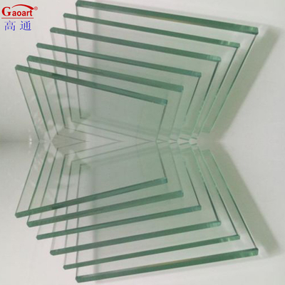 Transparente 0,4Cm Customizado Dom Quadrado Vidro Temperado Isulado Fabricante de Plantas Incrível