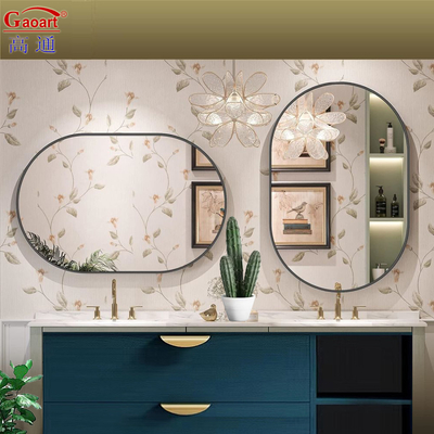 Full Mirror Direct Craft Cheval Chinês Grande Banheiro de Luxo Sala de Vidro Arte Decoração Doméstica