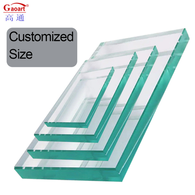 HD Reflector Flat Slabs Rack de vidro para painel de parede de banheiro isolado sólido