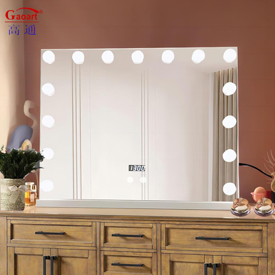 Experimente o Espelho de Maquiagem Ultimate com Hollywood Mirror The Top Choice