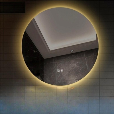 Função de interruptor de toque Iluminado Moderno LED Smart Shower para quarto e banheiro
