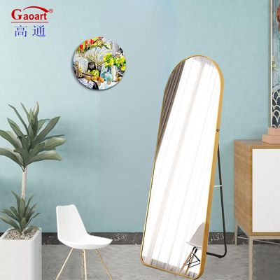 Transforme seu quarto com um espelho de vestiário bonito e funcional