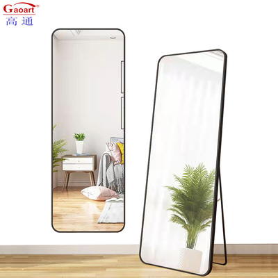 Moderno Estilo Quarto de Vidro Barbeiro Decorativo Espelho de Decoração para Casamentos