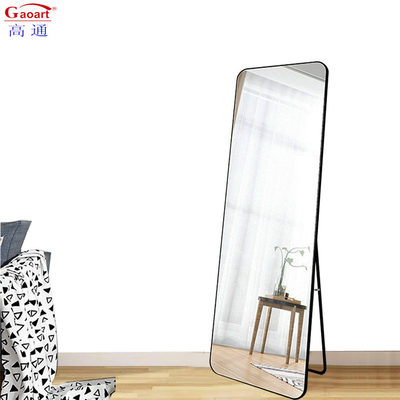 Moderno Estilo Quarto de Vidro Barbeiro Decorativo Espelho de Decoração para Casamentos