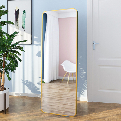 Moderno Estilo Quarto de Vidro Barbeiro Decorativo Espelho de Decoração para Casamentos