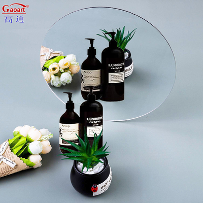 Autocolantes de plástico flexíveis personalizados para decoração residencial
