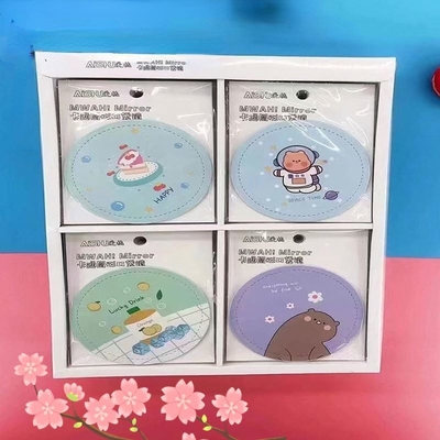 Sem esforço Chique A Menina da Listagem Mini-Mensagem Ajustável Dressing Table para Todos os Dias