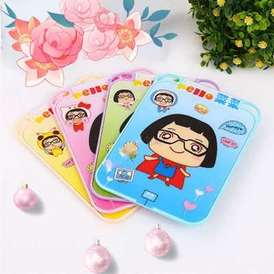 Maquiagem personalizada Espelho de maquiagem pequeno e bonito para design popular e amantes de design elegante