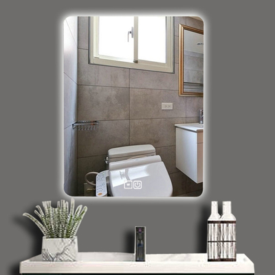 Decoração de quarto completo mesa de vestiário com espelho LED ocasião todos os dias tamanho personalizado