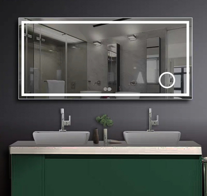 Decoração de quarto completo mesa de vestiário com espelho LED ocasião todos os dias tamanho personalizado