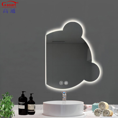 Experimente o melhor na iluminação do banheiro com LED Bathroom Mirror