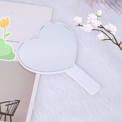 Maquiagem de viagem de mão personalizada maquiagem compacta com estilo de design de moda espelho cosmético