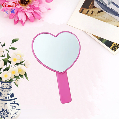 Estilo de Design de Moda Compacto Maquiagem Espelho de Mão Portátil Personalizado em Great