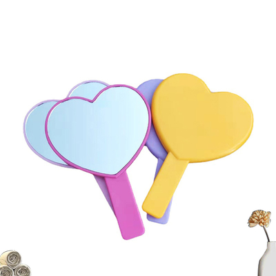Estilo de Design de Moda Compacto Maquiagem Espelho de Mão Portátil Personalizado em Great