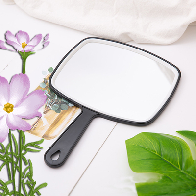 Espelho de vaidade portátil personalizado para aplicação cosmética profissional
