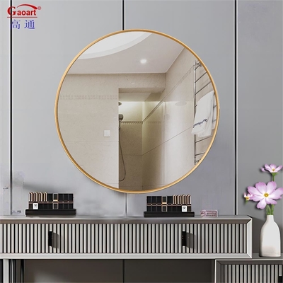 Home Decor Living Design Unico Montado Banheiro Espelho de Parede Quadrado para Dimensões Personalizadas