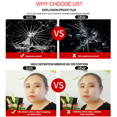 Melhore a sua rotina de beleza com o Hollywood Mirror Top Choice