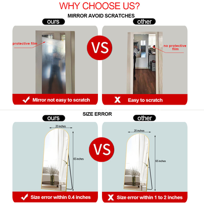 Transforme o seu espaço de vaidade com Hollywood Mirror A escolha definitiva