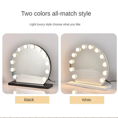 Hollywood Mirror A escolha do profissional para a aplicação de maquiagem perfeita