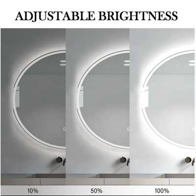 Descubra o Espelho de Banho LED Perfeito para o Seu Banheiro Superior e Moderno