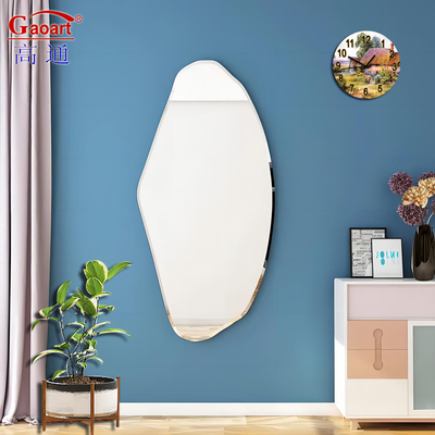 Melhore sua decoração doméstica com a nossa coleção de espelhos de vestir acessível