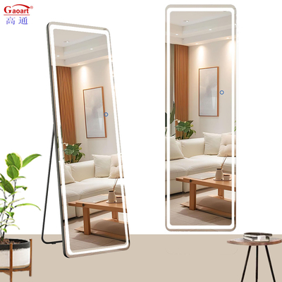 Experimente o mais recente na iluminação do banheiro com LED Bathroom Mirror