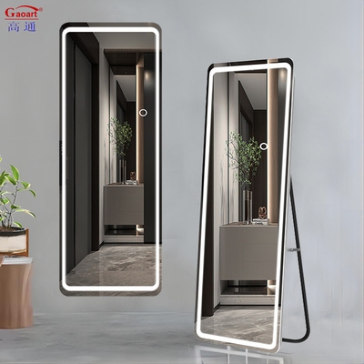Transforme seu banheiro em um santuário com o espelho LED do banheiro