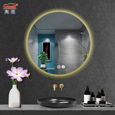 Transforme o seu banheiro com o nosso Espelho de Banho LED acessível e elegante