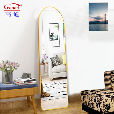 Transforme seu quarto com um espelho de vestiário bonito e funcional