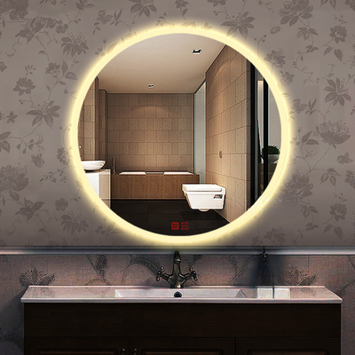 Experimente o mais recente na iluminação do banheiro com LED Bathroom Mirror
