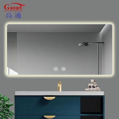 Transforme o seu banheiro num oásis de relaxamento com o nosso Espelho de Banho LED