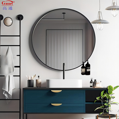 Adicione estilo e elegância à sua casa com a nossa coleção de espelhos emoldurados