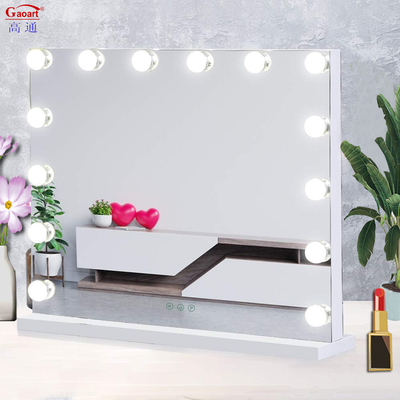 Obtenha a melhor experiência de maquiagem com o Hollywood Mirror para B2B