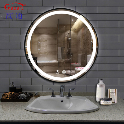 Transforme seu banheiro em um espaço luxuoso com espelho de banheiro LED