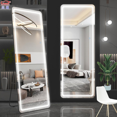 Descubra os mais recentes projetos de espelhos de banheiro LED para um banheiro moderno
