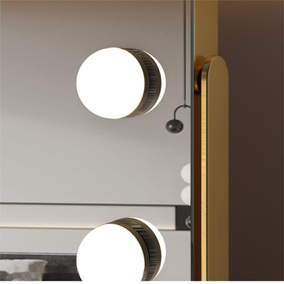 Transforme sua vaidade com a tecnologia avançada do Hollywood Mirror