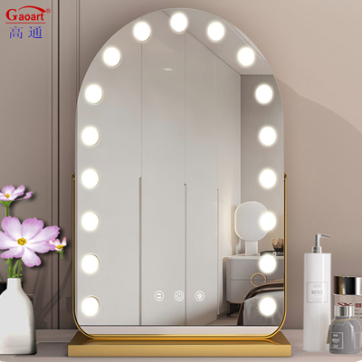 Transforme sua vaidade com a tecnologia avançada do Hollywood Mirror