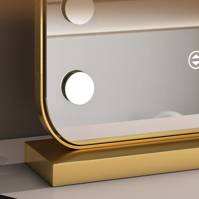 Transforme sua vaidade com a tecnologia avançada do Hollywood Mirror
