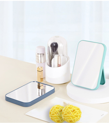 Espelho de maquiagem personalizado para salões de beleza Design profissional e personalizável