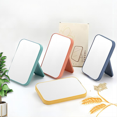 Espelho de maquiagem personalizado para salões de beleza Design profissional e personalizável