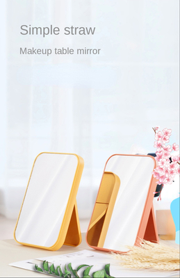 Espelho de maquiagem personalizado para salões de beleza Design profissional e personalizável