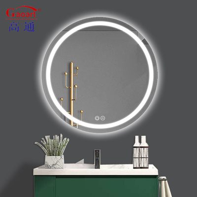Transforme seu banheiro em um espaço luxuoso com espelho de banheiro LED