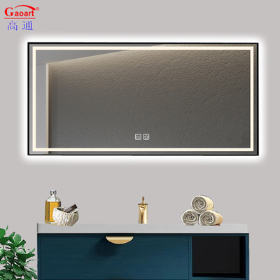 Transforme seu banheiro em um espaço luxuoso com espelho de banheiro LED