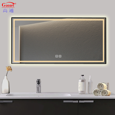 Transforme seu banheiro em um espaço luxuoso com espelho de banheiro LED