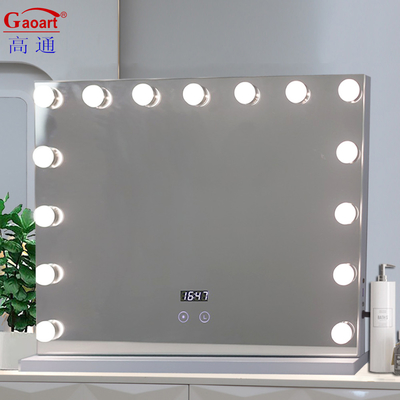 Experimente o Espelho de Maquiagem Ultimate com Hollywood Mirror The Top Choice