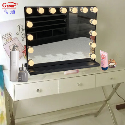 Melhore a sua vaidade com Hollywood Mirror Perfeito para comprador B2B