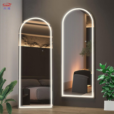 e Espelho de Banho LED Estilo para o seu projeto de renovação de banheiro